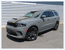 Dodge Durango R/T Hemi Orange 2023