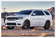 Dodge Durango SRT 2018