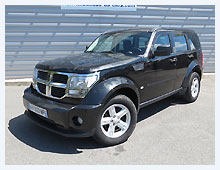 Dodge Nitro CRD SXT 2008