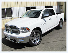 Dodge Ram Hemi Laramie 4x4 GPL 2010