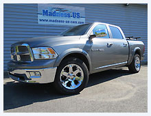 Dodge Ram 1500 Crew Cab Laramie 4x4 GPL 2011