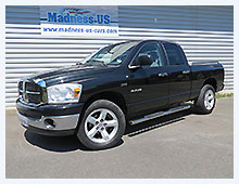 
Dodge Ram 1500 Quad Cab Lone Star 4x4 FlexFuel 2008