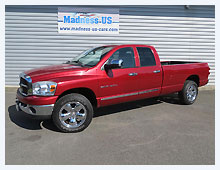 Dodge Ram 1500 SLT 4x4 2007