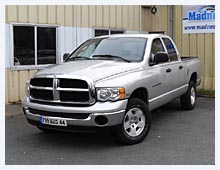 Dodge Ram SLT Hemi GPL 2005