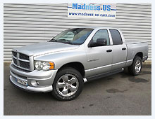 Dodge Ram 1500 SLT Laramie GPL 2002