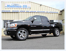 Dodge Ram Hemi Laramie GPL 2006