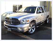 Dodge Ram Hemi Laramie MDS GPL 2007