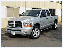 Dodge Ram Hemi Sport 2006