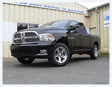 Dodge Ram Hemi Sport Quad Cab 2009