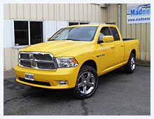 Dodge Ram Hemi Sport Quad Cab GPL 2009