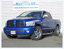 Dodge Ram Laramie GPL 2007