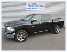 Dodge Ram 1500 Crew Cab Laramie 4x4 GPL 2010