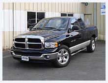 Dodge Ram SLT Hemi 2003