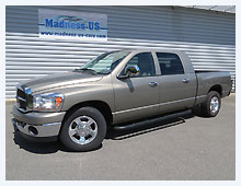 Dodge Ram SLT Megacab 2006