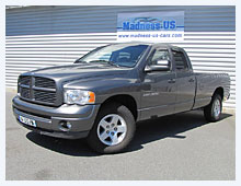 Dodge Ram 1500 Sport GPL 2002