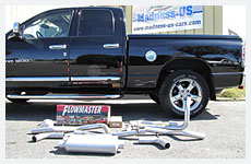 Echappement Flowmaster pour Dodge Ram 1500 Hemi