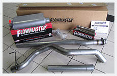 Echappement Flowmaster Ford F150 2009  2014