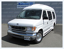 Ford E250 GPL 2000