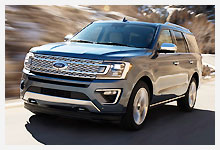 Ford Expedition 2018