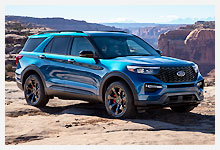 Ford Explorer 2020