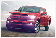 Ford F150 2018