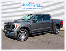 Ford F150 Lariat SuperCrew FlexFuel 2022