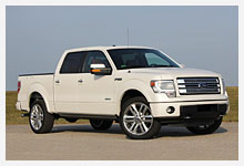 Ford F150 Limited 2013