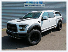 Ford F150 Mad Raptor GPL 2018