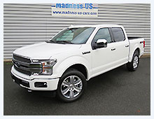 Ford F150 Platinum SuperCrew 4x4 FlexFuel 2020