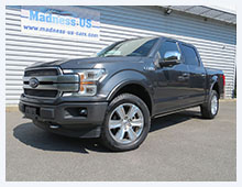 Ford F150 Platinum SuperCrew 2019