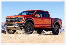 Ford F150 Raptor 2021