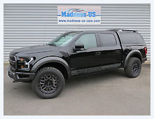 Ford F150 Raptor SuperCrew Mad Raptor GPL 2019