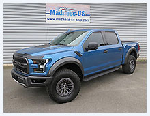 Ford F150 Raptor SuperCrew 2019