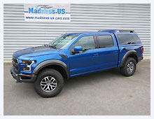 Ford F150 Raptor SuperCrew GPL 2018