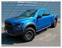 Ford F150 Raptor SuperCrew 2020