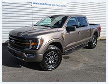 Ford F150 Tremor SuperCrew 2022