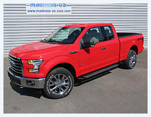 Ford F150 XLT SuperCab 4x4 FlexFuel 2017