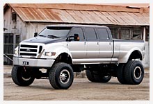 Ford F-650 DeBerti Design