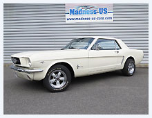 Ford Mustang Coup 1965