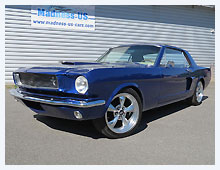 Ford Mustang Coup 1965