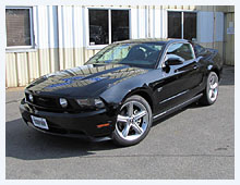 Ford Mustang GT Premium 2010