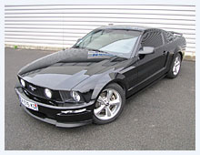 Ford Mustang GT California Special 2008