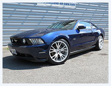 Ford Mustang GT 2011