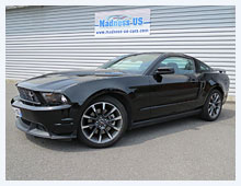 Ford Mustang GT California Special 2011