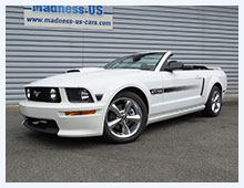 Ford Mustang GT/CS Cabriolet 2007