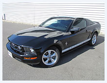 Ford Mustang V6 Premium 2008