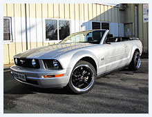 Ford Mustang V6 Cabriolet 2006