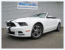 Ford Mustang V6 Cabriolet 2014