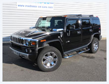 Hummer H2 Luxury FlexFuel 2009