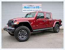 Jeep Gladiator Rubicon V6 3.6 Gobi Edition 2022